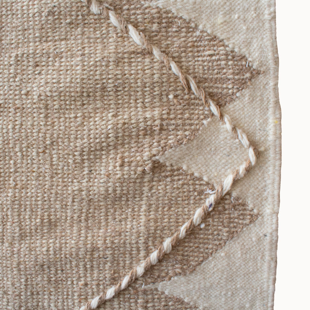 Bell Contemporary Moroccan Rug | 6’6” x 10'