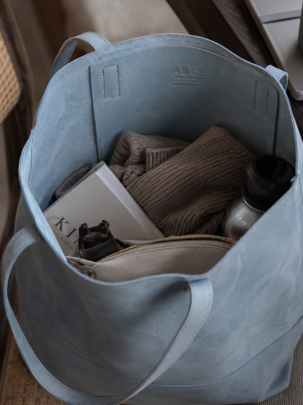 Mamuye Classic Tote