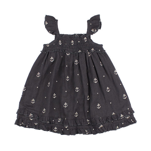Organic Muslin Summer Dress