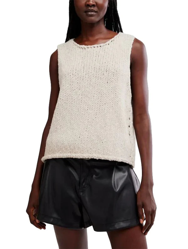 Opal Sweater Tank