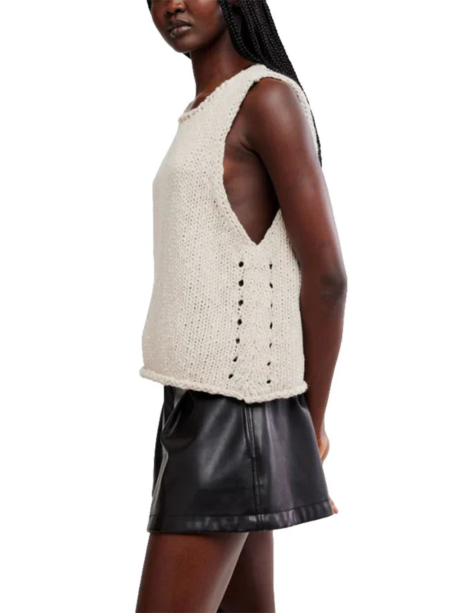 Opal Sweater Tank