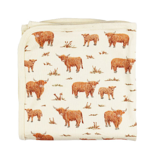 Organic Baby Blanket