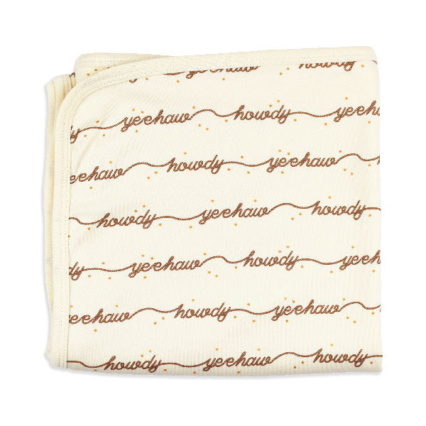 Organic Baby Blanket