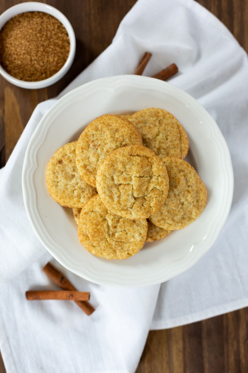 Snickerdoodle Cookie Mix | Old School Brand