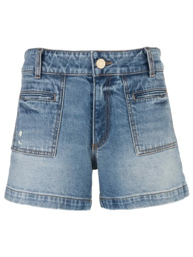 Jane High Rise Short