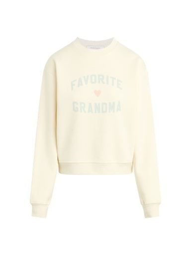 The Favorite Grandma Classic Sweatshirt