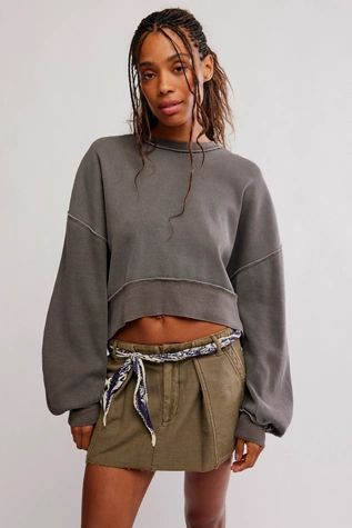 Free People Skyline Tee