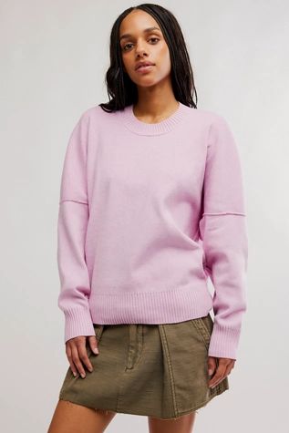 Free People Alma Pullover