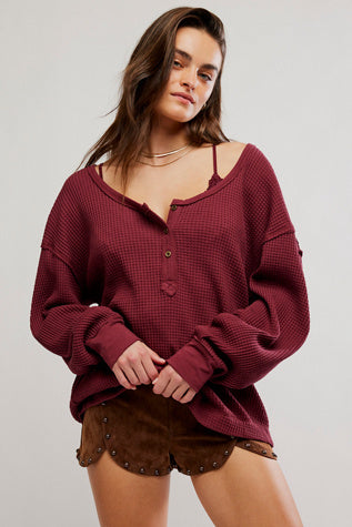 Free People Montreal Thermal