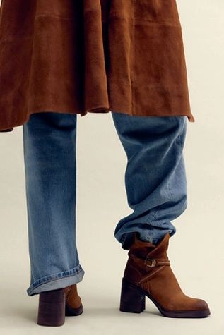 Free People Landry Platform Boot