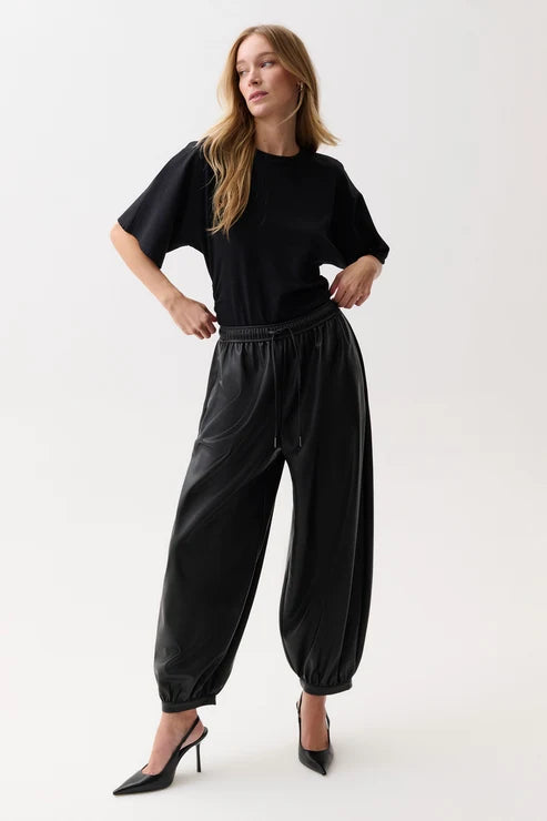 Pistola Freya Alt Leather Pull On Harem Pant