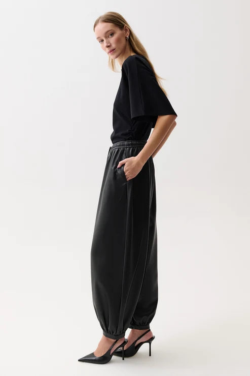 Pistola Freya Alt Leather Pull On Harem Pant