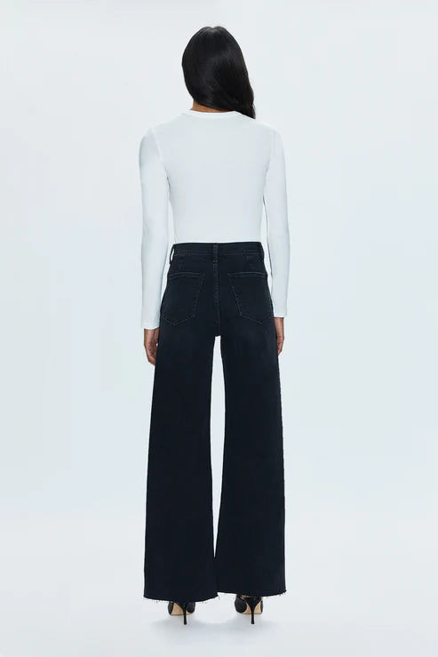 PENNY UTILITY HIGH RISE WIDE LEG PISTOLA