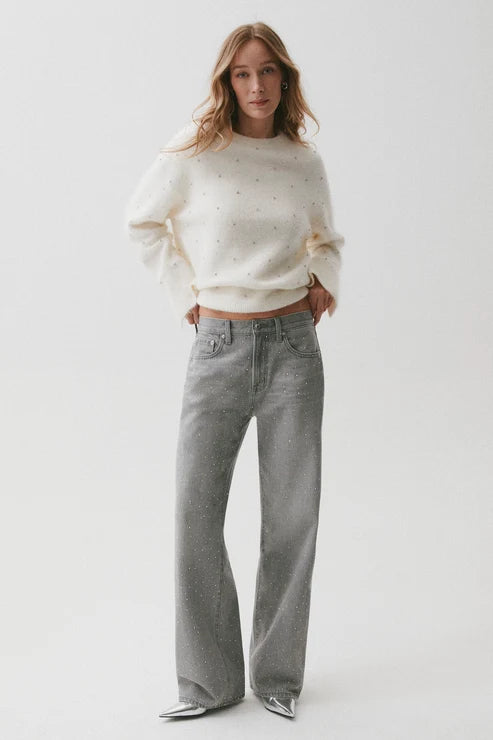 Pistola Harlowe Relaxed Baggy