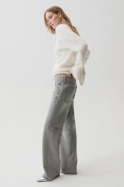 Pistola Harlowe Relaxed Baggy