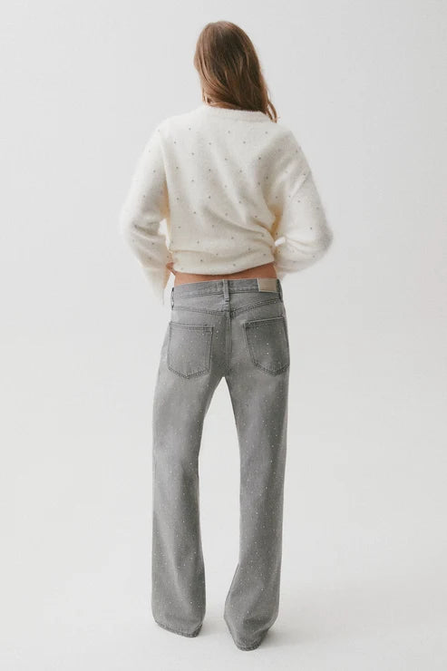 Pistola Harlowe Relaxed Baggy