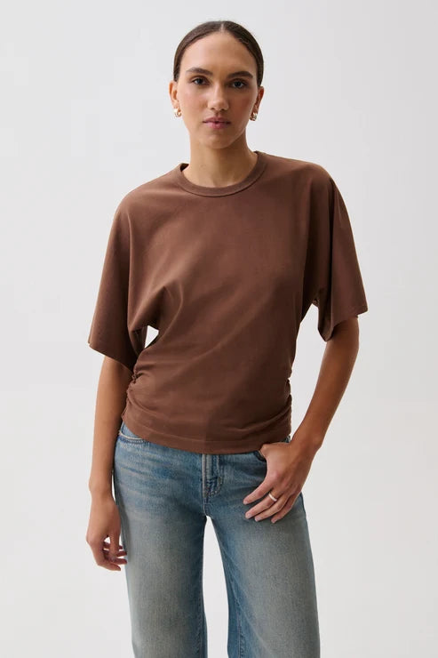Pistola Kimono Sleeve Fitted Tee