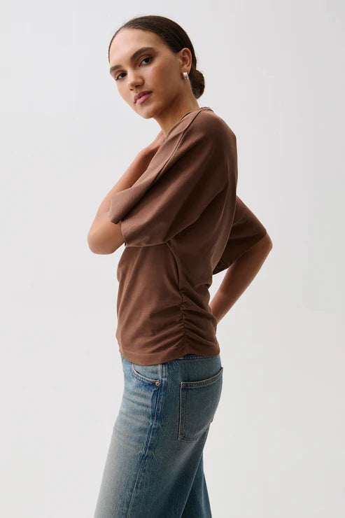 Pistola Kimono Sleeve Fitted Tee