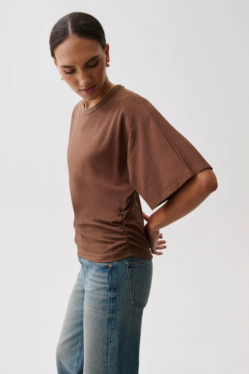 Pistola Kimono Sleeve Fitted Tee