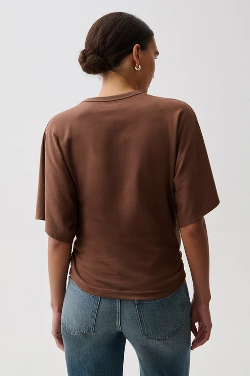 Pistola Kimono Sleeve Fitted Tee
