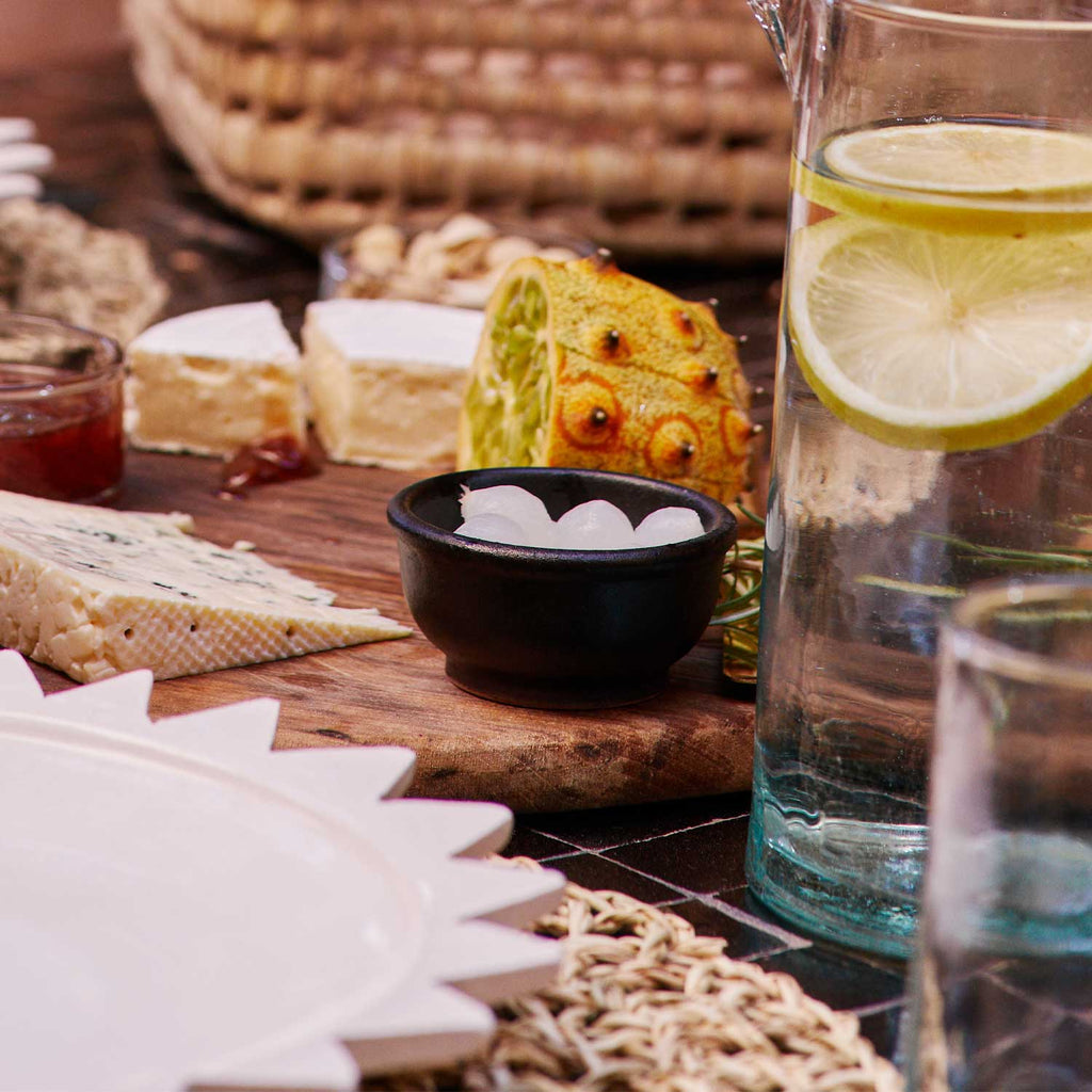 Handcrafted Ceramic Pinch Bowl