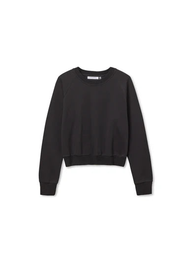 LUCIA TRAVEL RAGLAN SWEATSHIRT