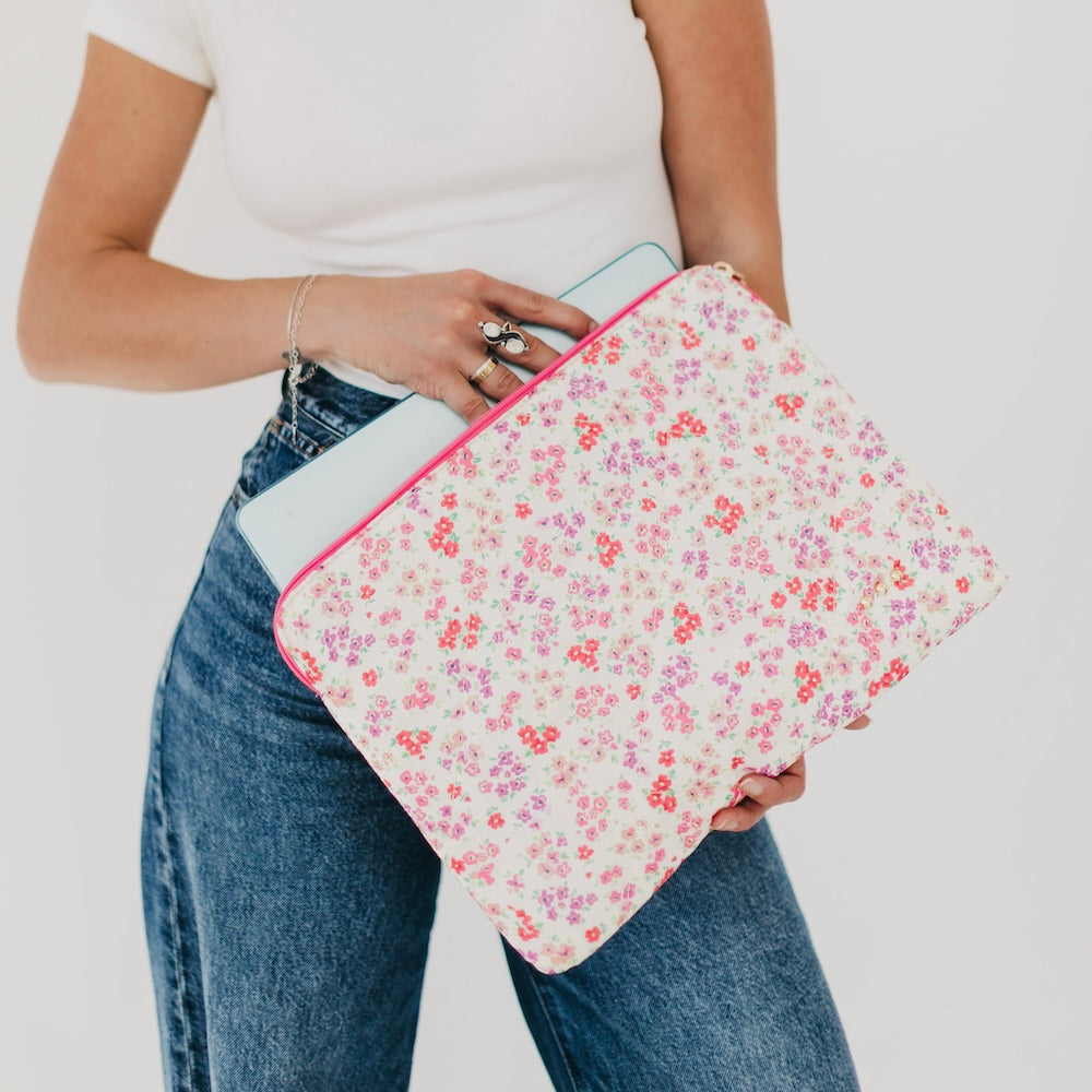 Palmer Puffer Laptop Sleeve