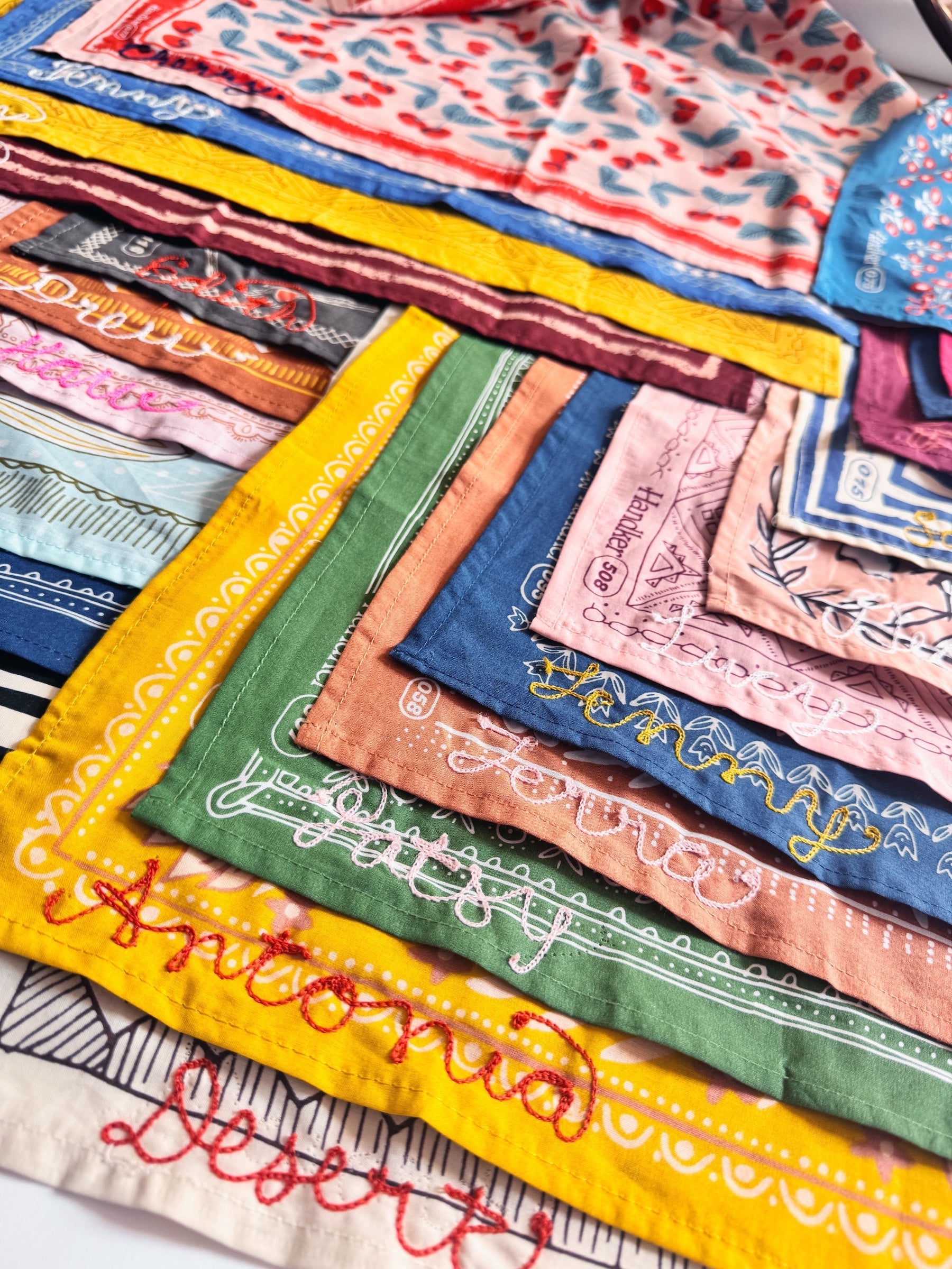 No. 015 Sammie Bandana