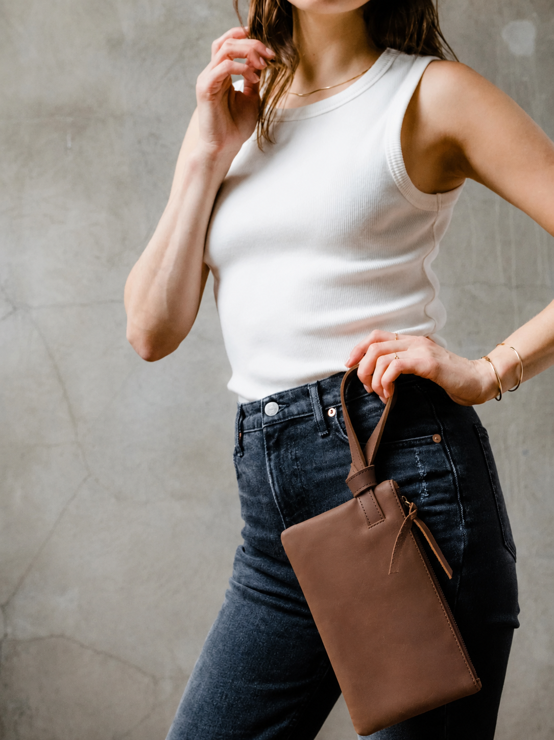 Rachel Wristlet