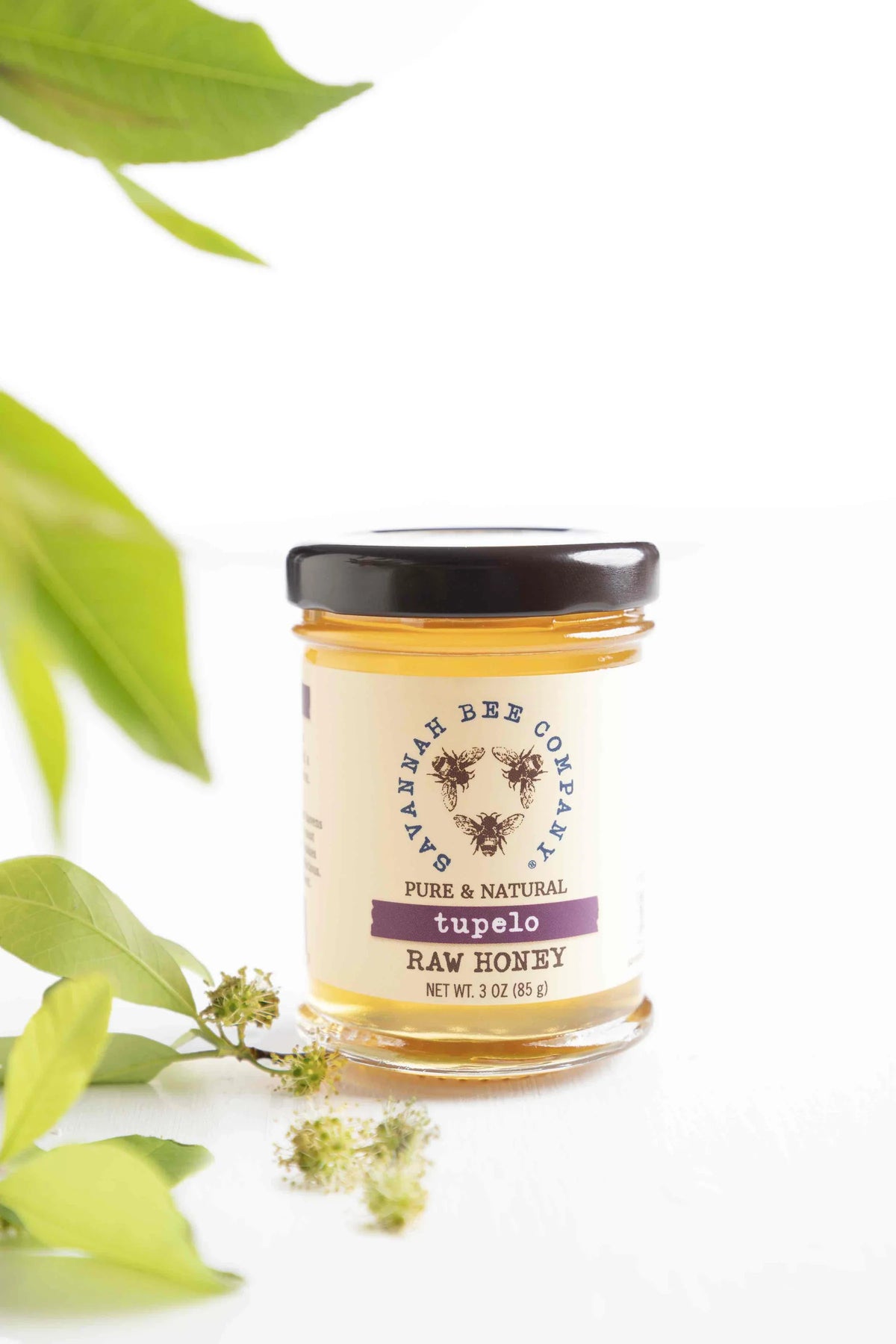 Tupelo Raw Honey