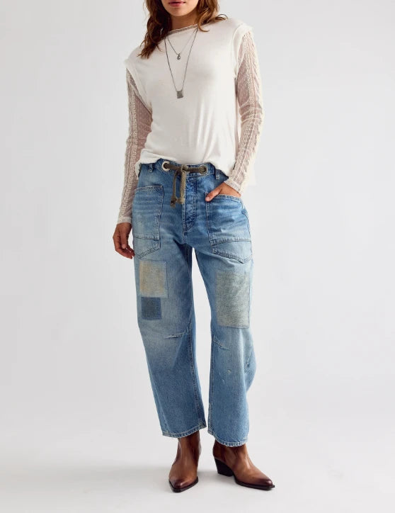 Free People Sugar Frost Twofer