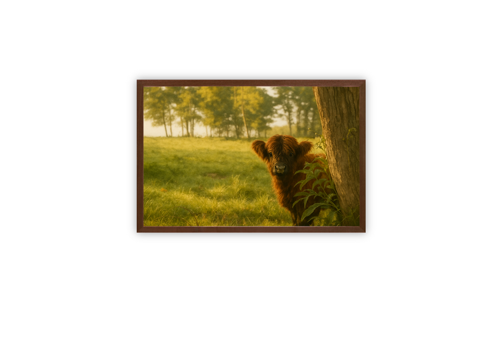 Lillie May 24x36 McGuire Hobby Farm Collection