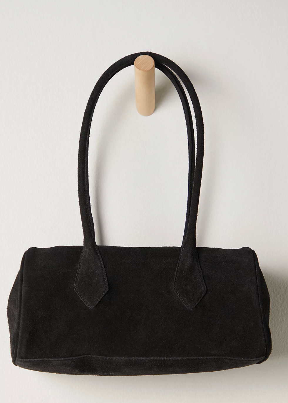 SIERRA SUEDE SHOULDER BAG FREE PEOPLE
