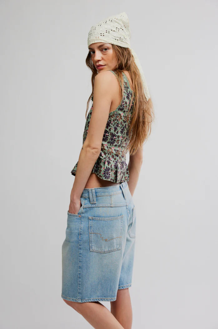 BRIDGETTE CORSET TOP