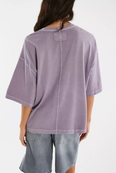 WTF PERFECT OVERSIZED TEE