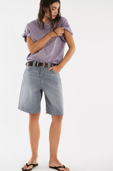 WTF PERFECT OVERSIZED TEE