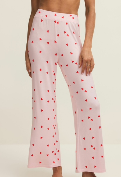 LUXE HEART PANT