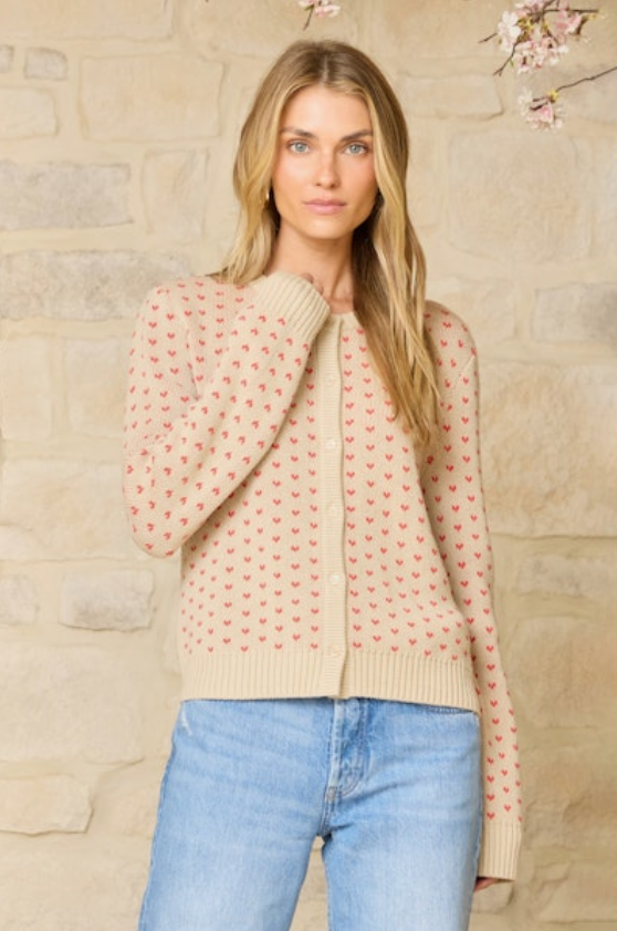 SANDY CARDIGAN