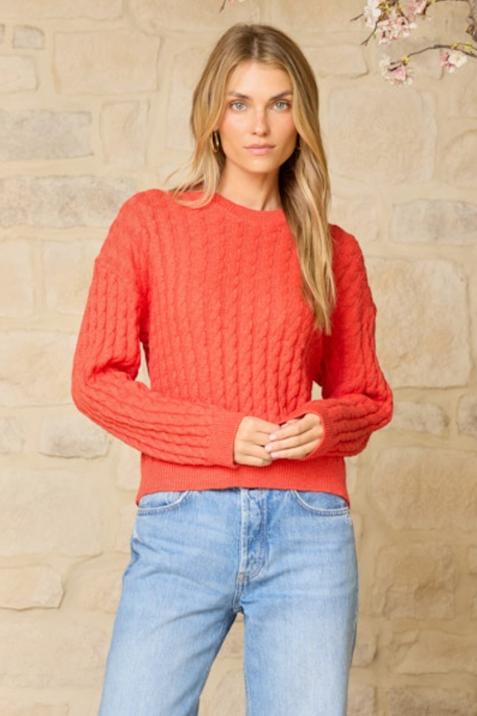 KENLEY PULLOVER