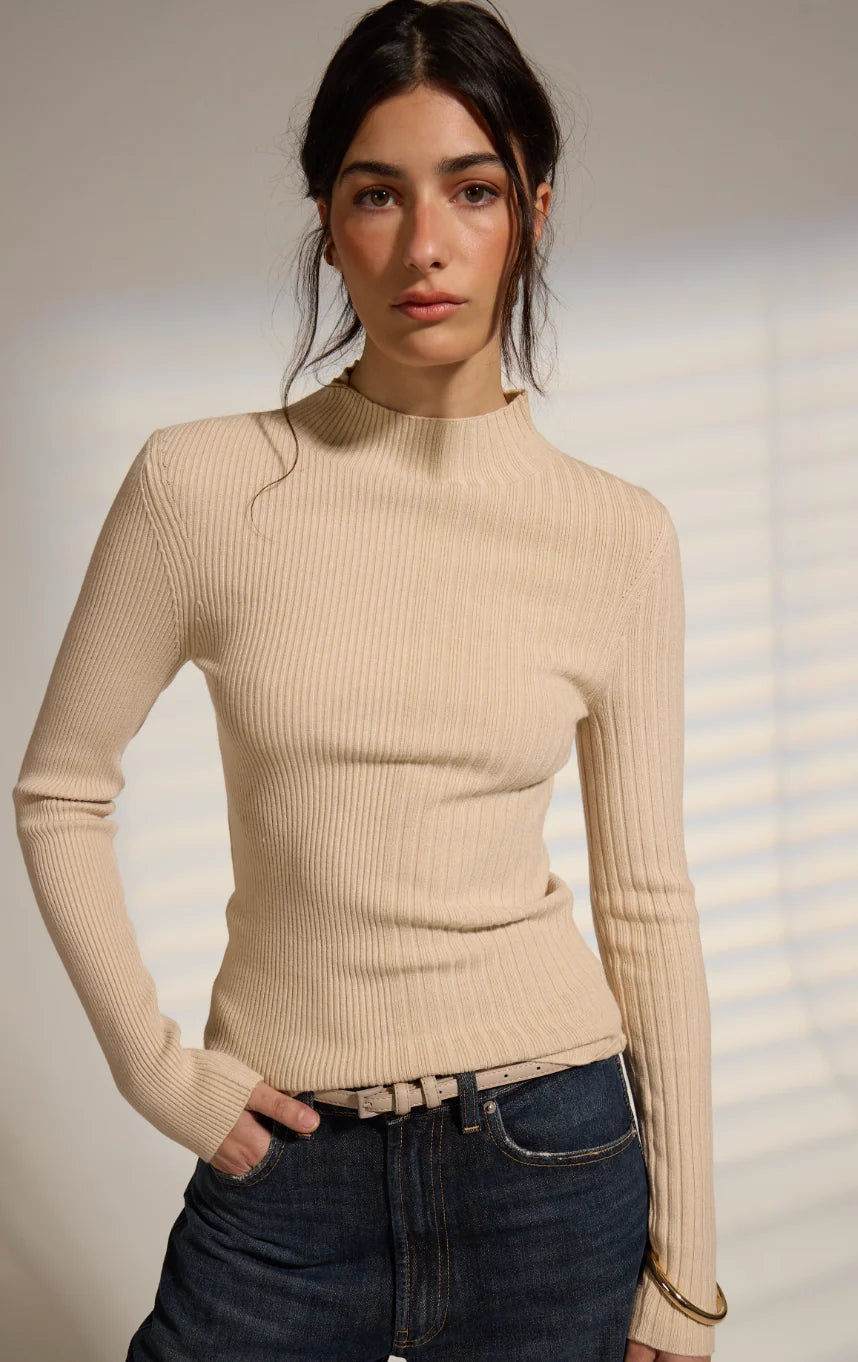Nate Halfneck Sweater