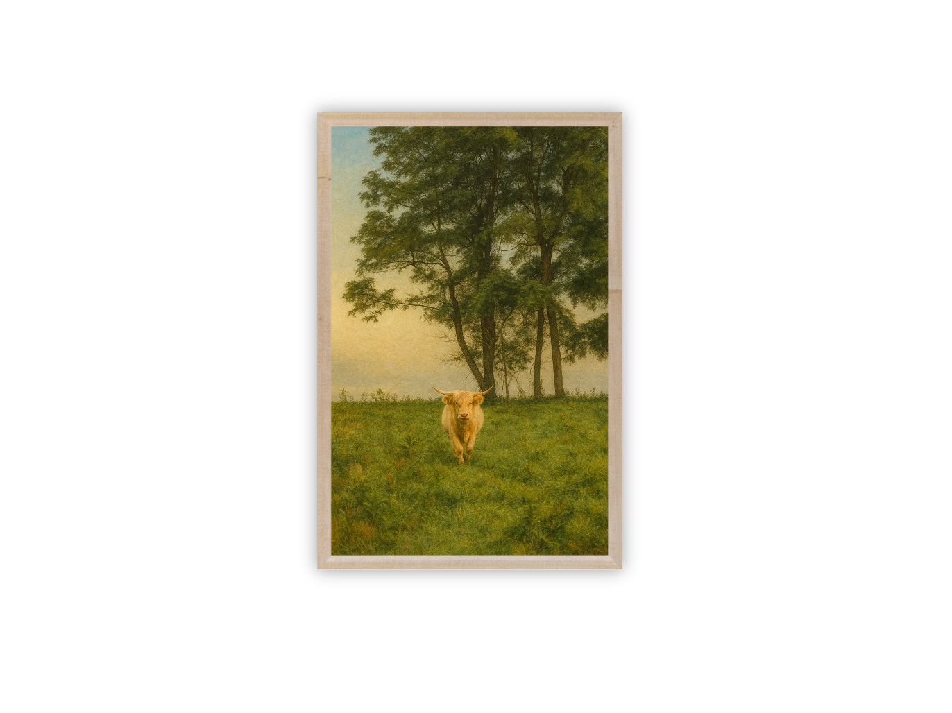 Bessie 20x30 McGuire Hobby Farm Collection