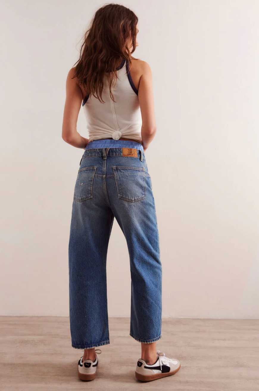 DEEP TRANCE DROPPED BF in FROM BEYOND FREE PEOPLE