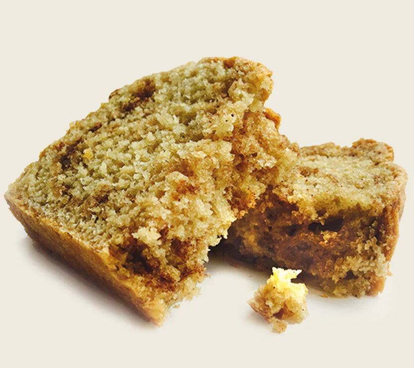 Cinnamon Swirl Flavor Soberdough Brew Bread Baking Kit