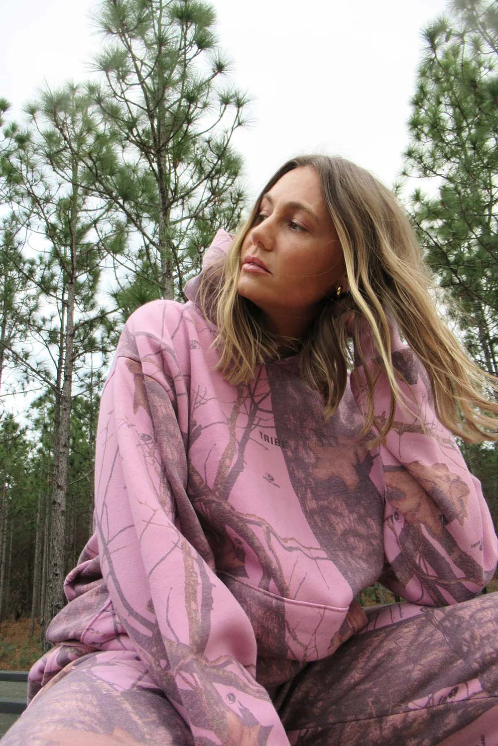 Butter Hoodie - Pink Break Up®