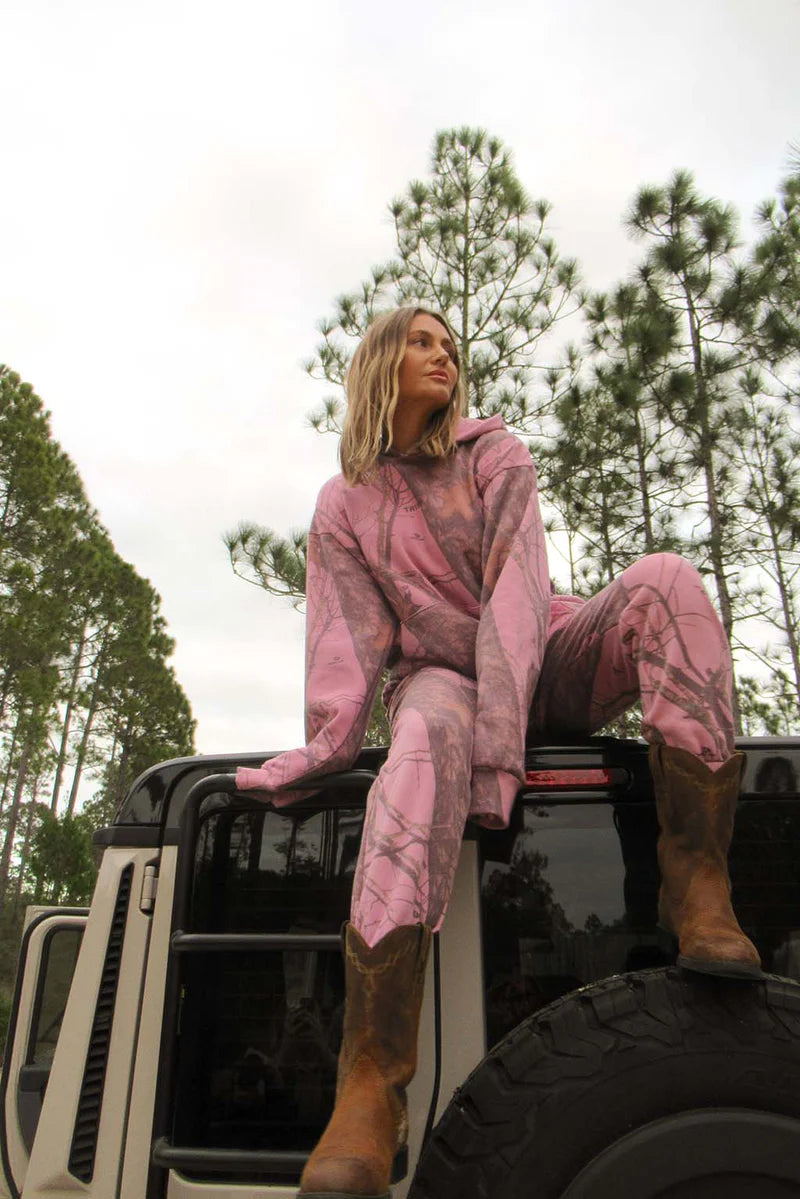 Butter Joggers - Pink Break Up®