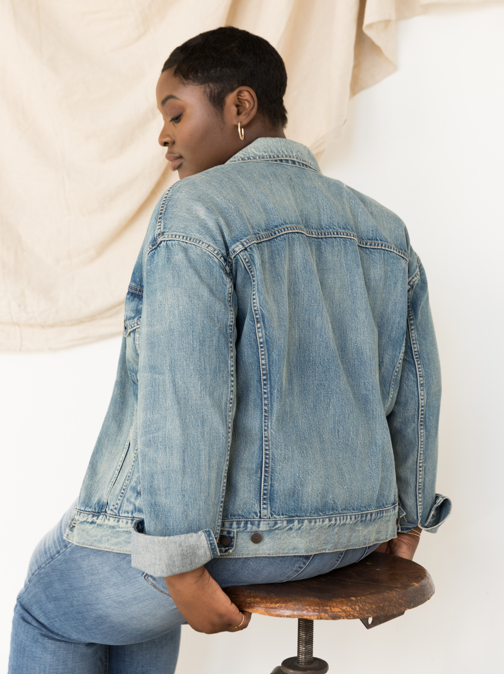 The Merly Jacket