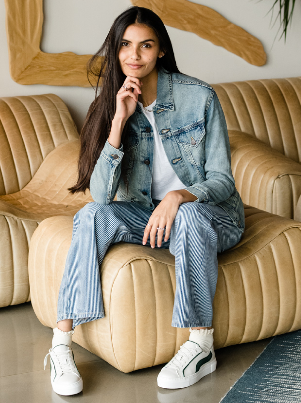 The Merly Jacket
