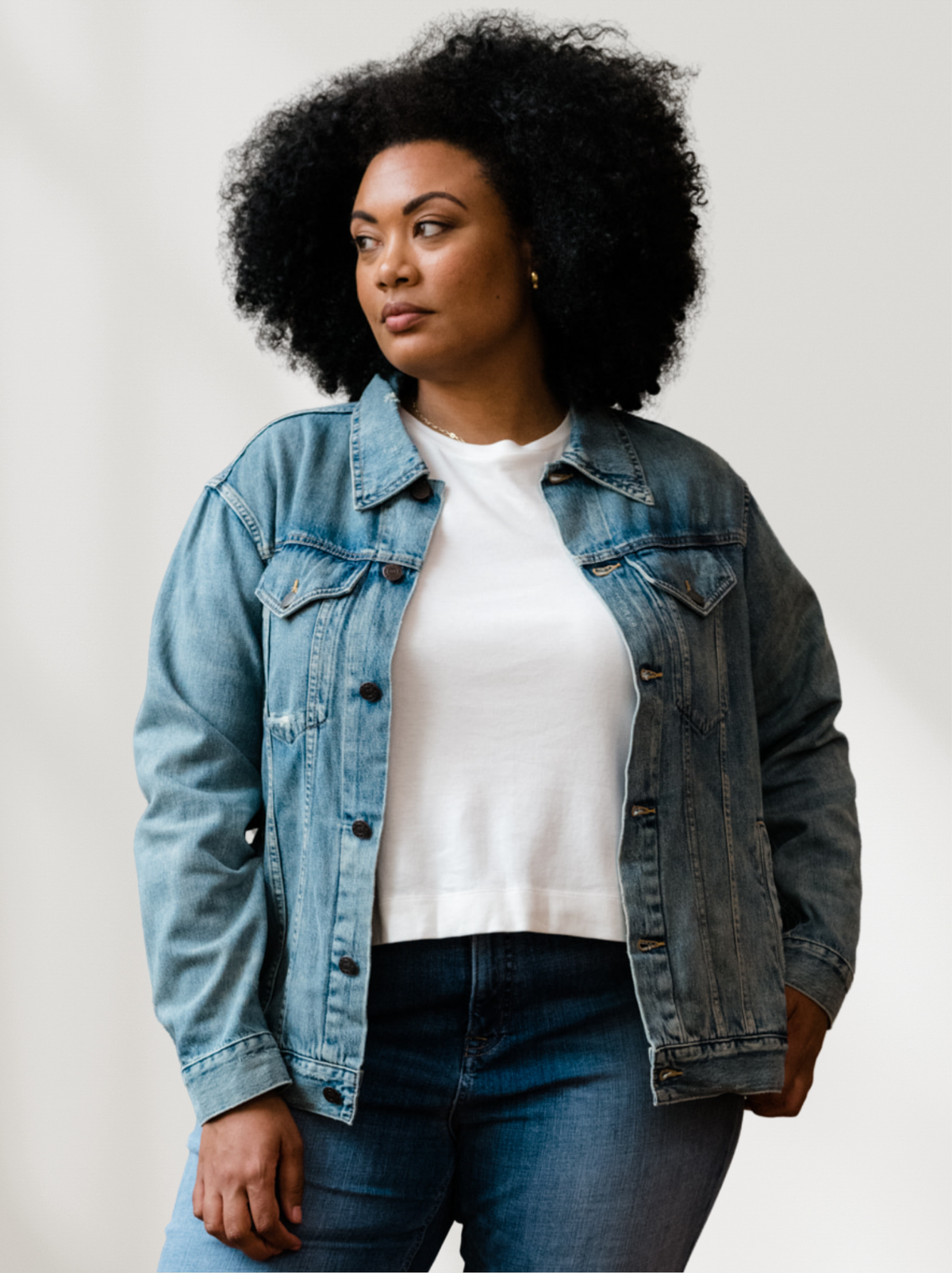 The Merly Jacket