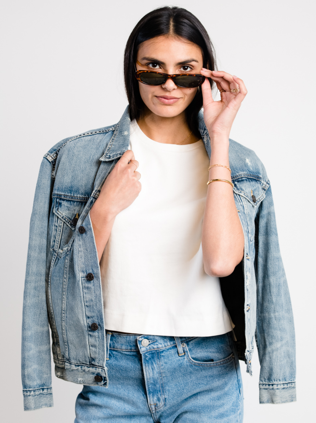The Merly Jacket