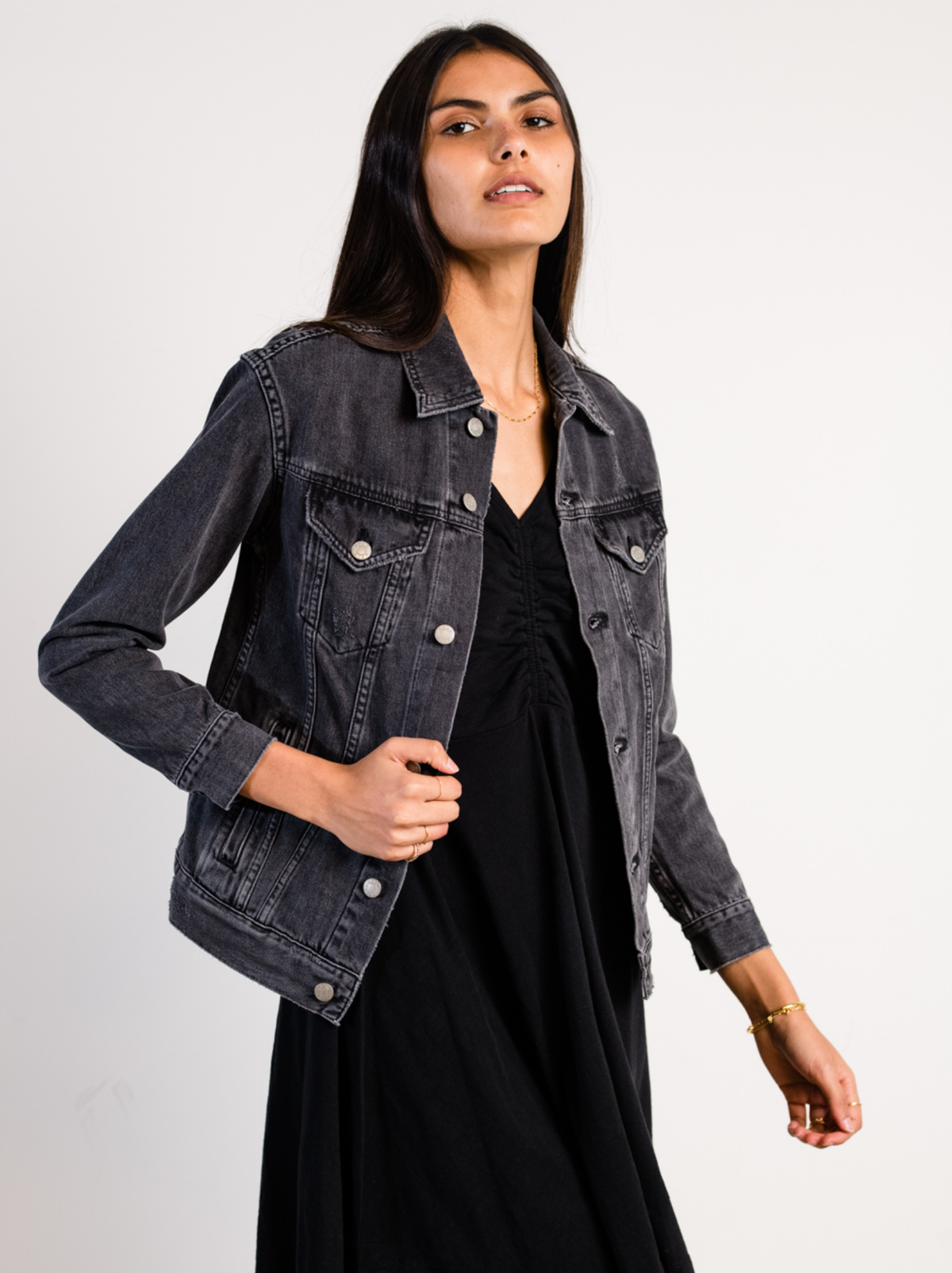 The Merly Jacket